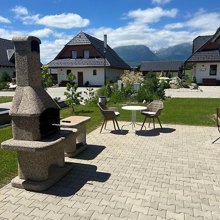 Tatrystay Family Villa Rosa Stara Lesna Bagian luar foto