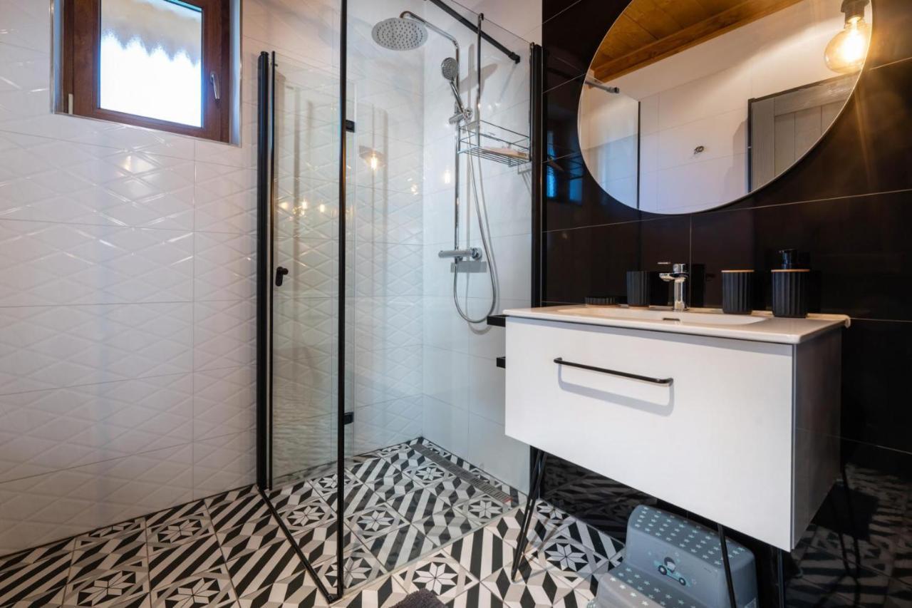 Tatrystay Family Villa Rosa Stara Lesna Bagian luar foto