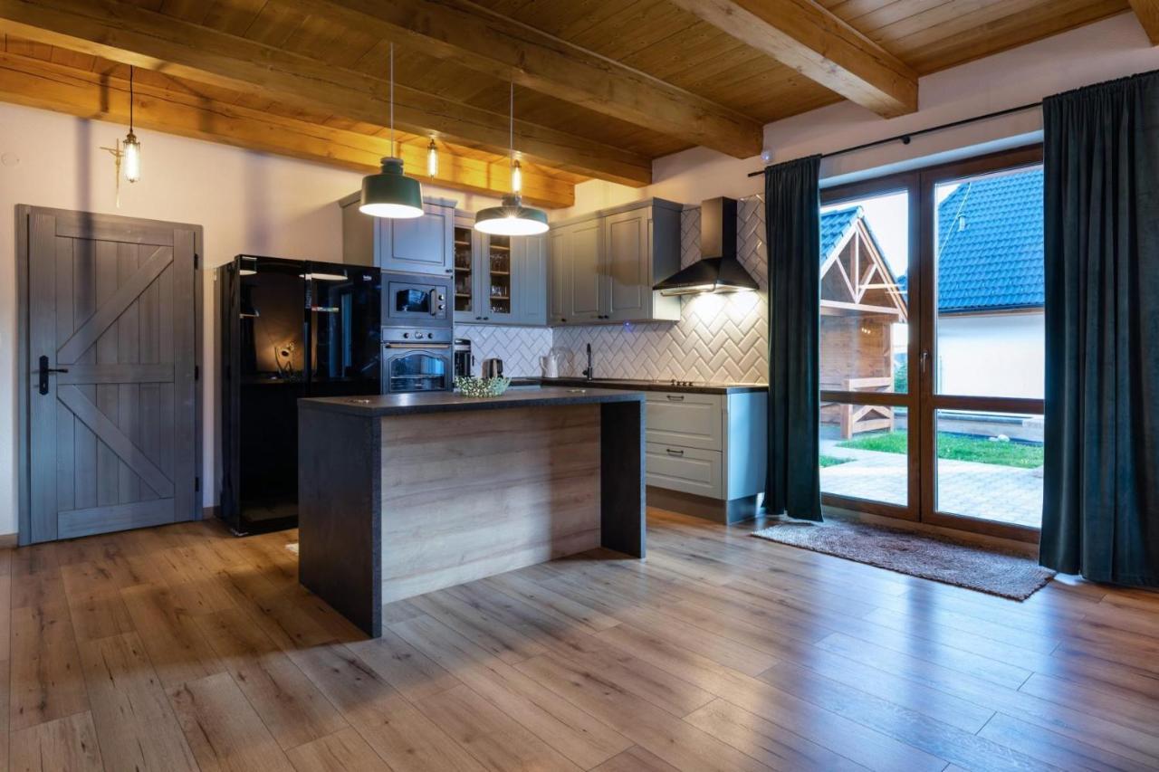 Tatrystay Family Villa Rosa Stara Lesna Bagian luar foto