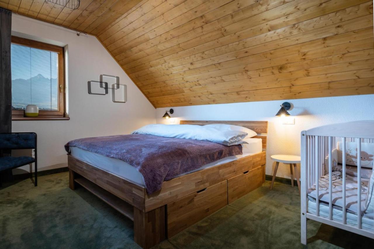 Tatrystay Family Villa Rosa Stara Lesna Bagian luar foto