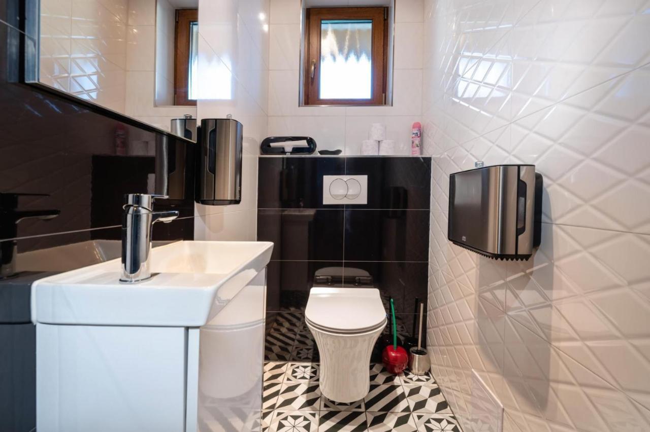 Tatrystay Family Villa Rosa Stara Lesna Bagian luar foto