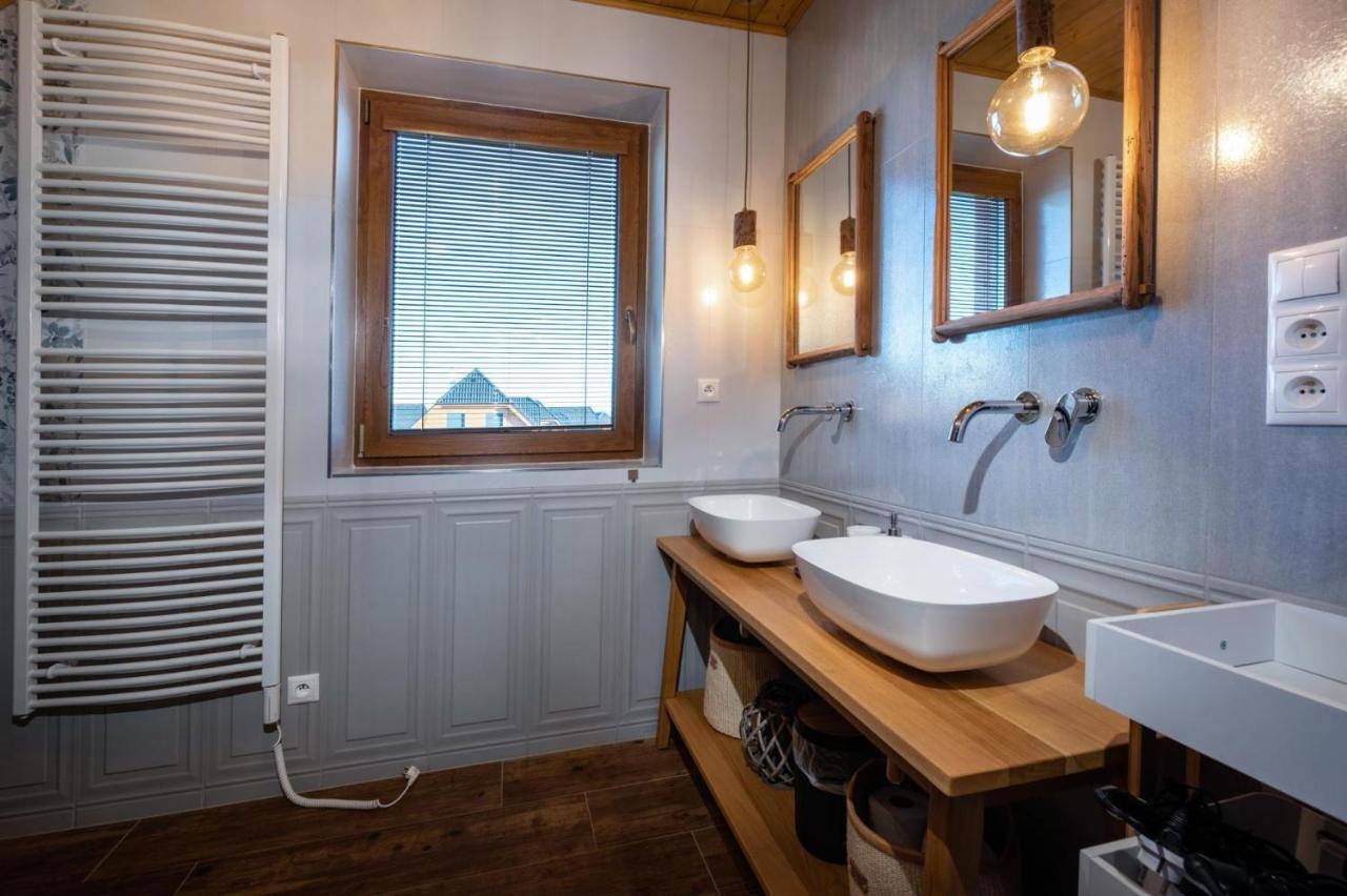Tatrystay Family Villa Rosa Stara Lesna Bagian luar foto