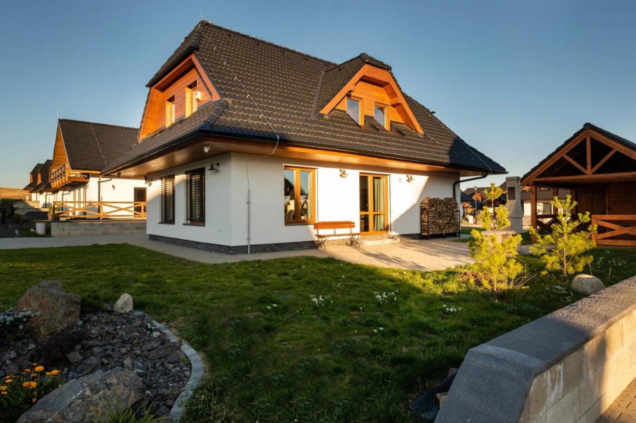 Tatrystay Family Villa Rosa Stara Lesna Bagian luar foto